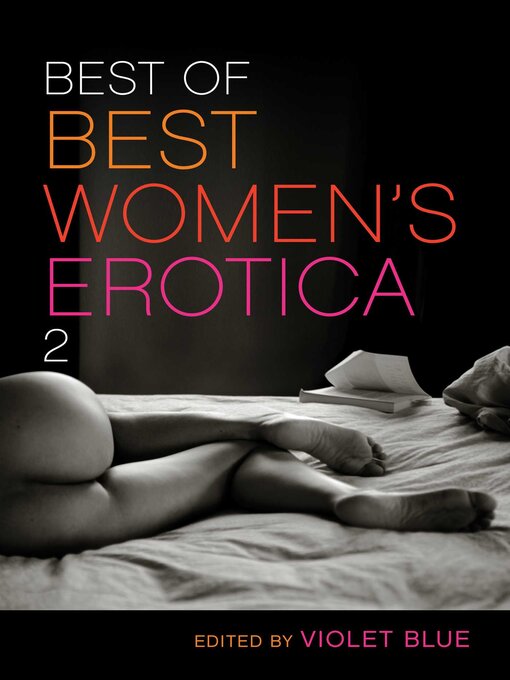 Title details for Best of Best Women's Erotica 2 by Violet Blue - Wait list